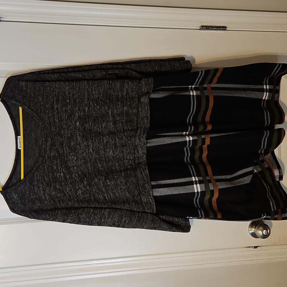 Adorable Tunic Top Or Dress